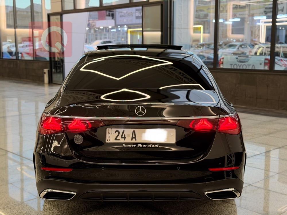 مرسيدس بنز E-Class